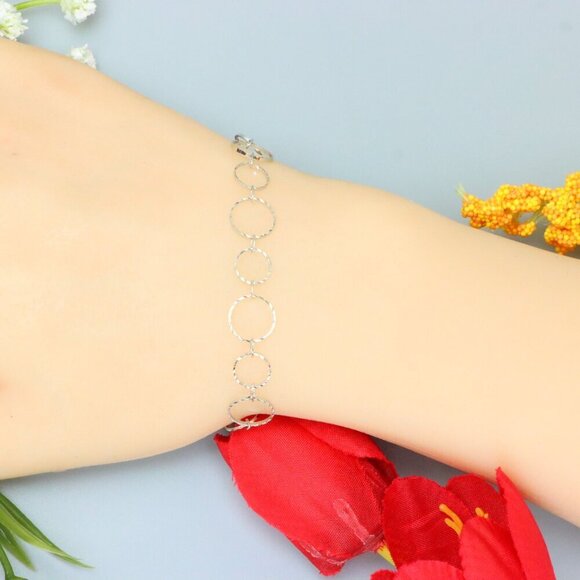 "Elegant & Trendy Bracelet, A Perfect Gift for Women, Thoughtful, EVCH1614 - Picture 6 of 10